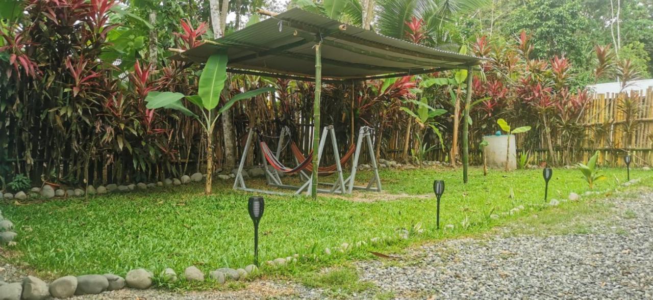 Apartamento Manta Ray'S Cahuita Apart. Exterior foto