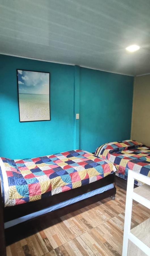 Apartamento Manta Ray'S Cahuita Apart. Exterior foto