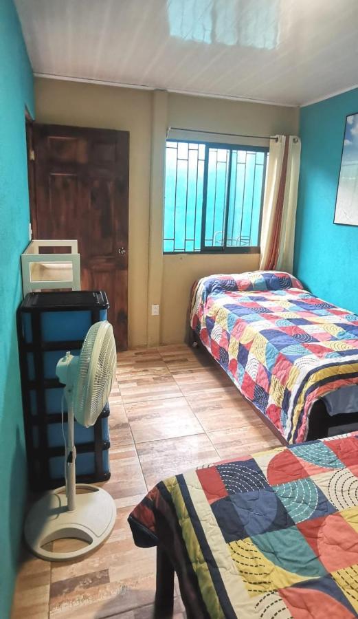 Apartamento Manta Ray'S Cahuita Apart. Exterior foto