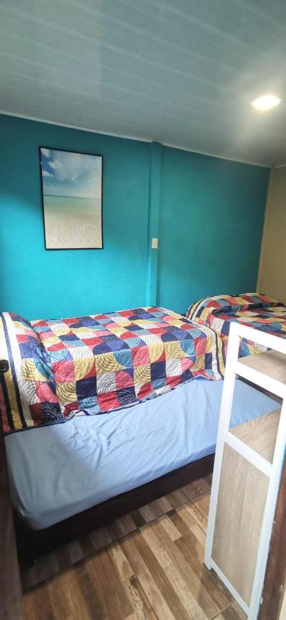 Apartamento Manta Ray'S Cahuita Apart. Exterior foto